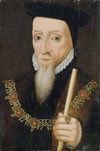 William Powlett 1st Marquess of Winchester, c.1560-70